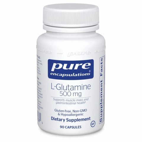l-Glutamine 500 mg