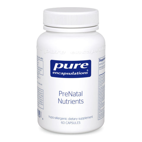 PreNatal Nutrients - IMPROVED