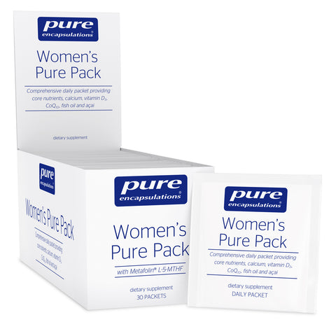 Women’s Pure Packs