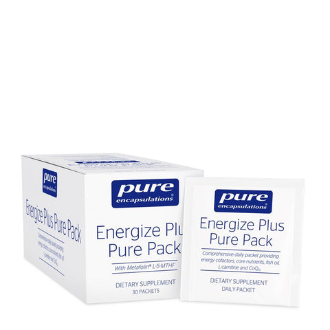 Energize Plus™ Pure Pack 30 packets