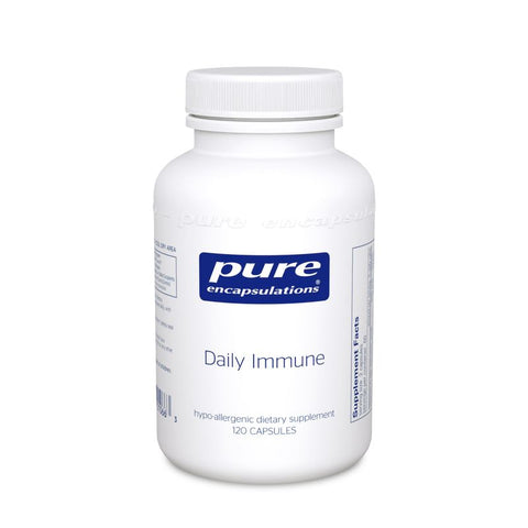 Daily Immune 120's